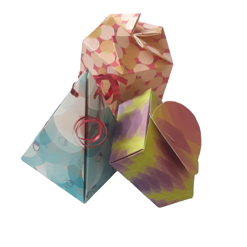 Create a personal giftbox