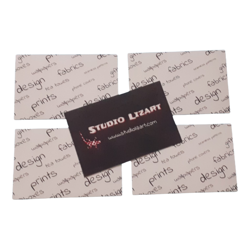 Design a striking logo and business card